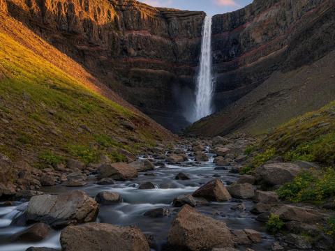 Hengifoss