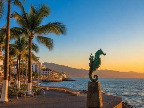 Malecón Puerto Vallarta