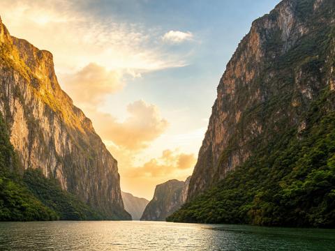 Cañón del Sumidero