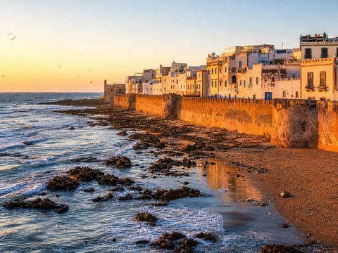 Essaouira Beach