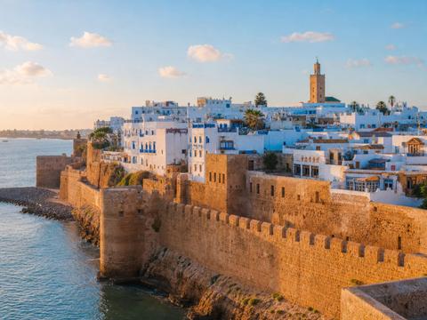 Kasbah of the Udayas