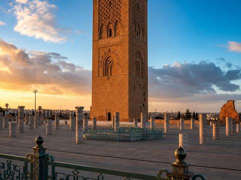 Hassan Tower