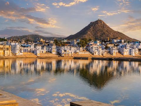 Pushkar Lake