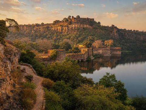 Ranthambore National Park