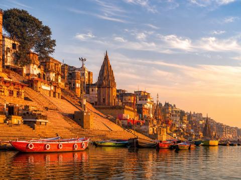 Dashashwamedh Ghat