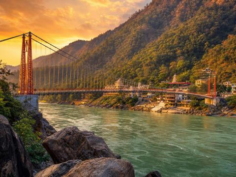 Laxman Jhula