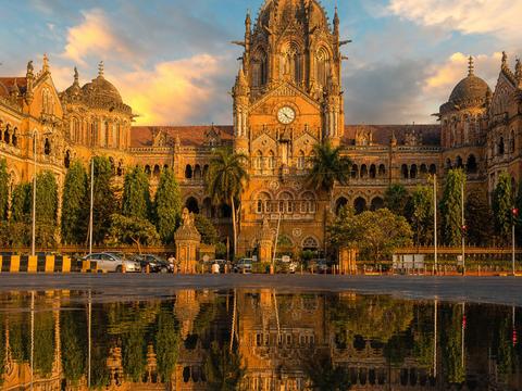 Chhatrapati Shivaji Maharaj Terminus