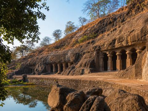 Elephanta Caves