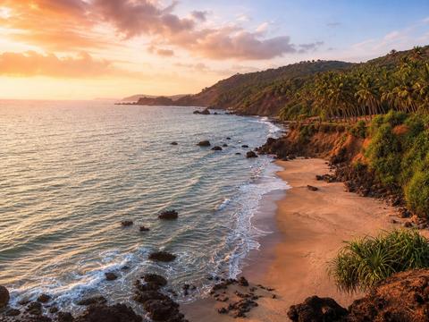Anjuna Beach