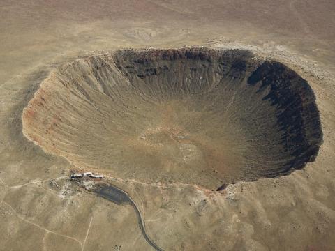 Meteor Crater (Barringer Crater)