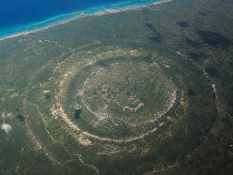 Chicxulub Crater