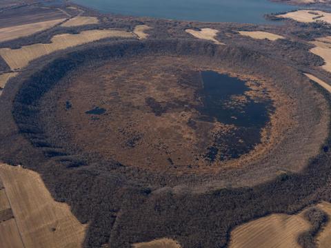 Chesapeake Bay Crater