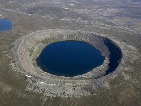 Pingualuit Crater
