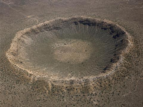 Wells Creek Crater
