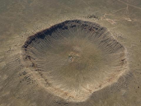 Odessa Meteor Crater