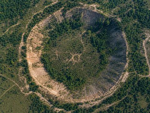 Wetumpka Crater