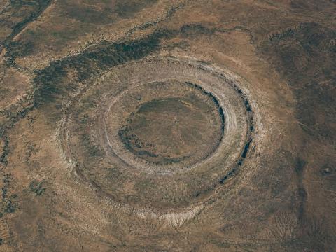 Carancas Crater