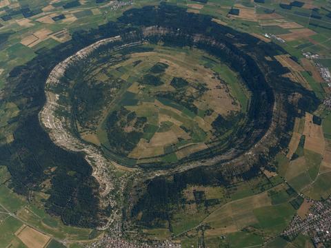 Steinheim Basin