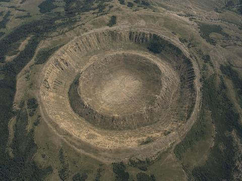 Boltysh Crater