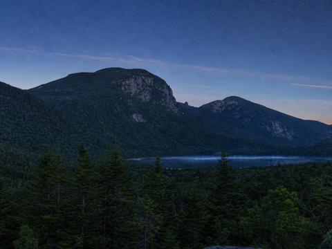 Betty & Barney Hill Encounter (Indian Head, NH)