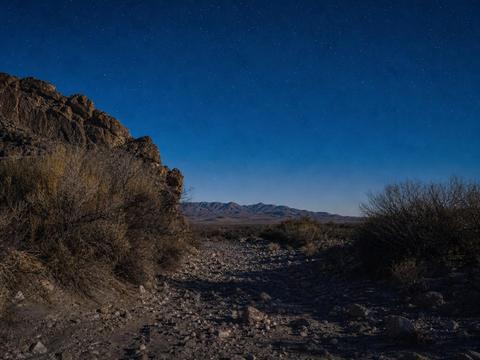 Lonnie Zamora Landing Site (Socorro, NM)