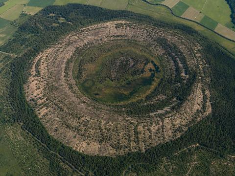 Söderfjärden Crater
