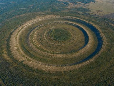 Puchezh-Katunki Crater