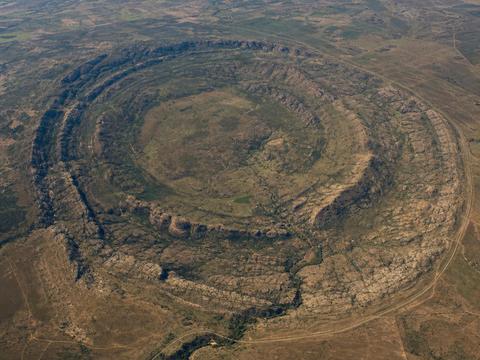Vredefort Dome