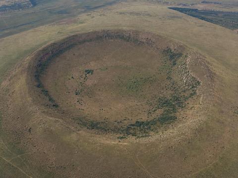 Tswaing Crater