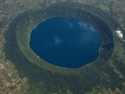 Lake Bosumtwi