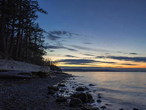 Maury Island Incident (Puget Sound, WA)