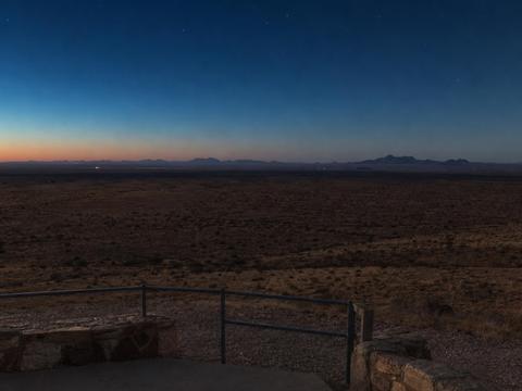 Marfa Lights Viewing Area (TX)