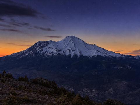 Mount Shasta (CA)