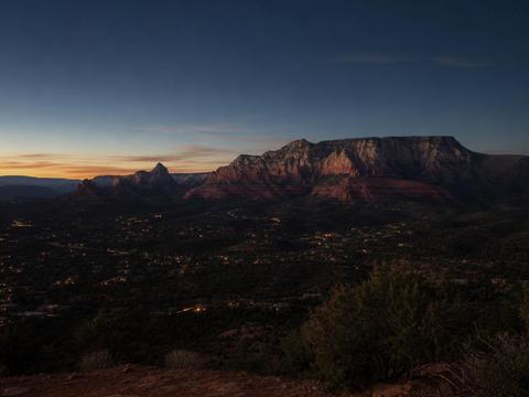 Sedona Skywatch (Airport Mesa, AZ)