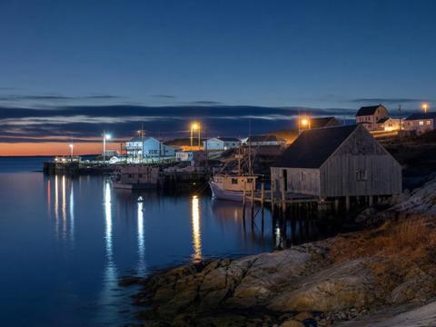 Shag Harbour Incident (NS, Canada)