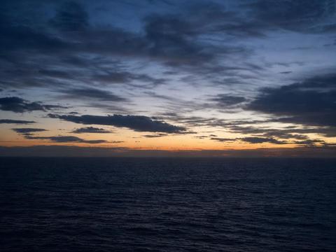 USS Nimitz Tic Tac Encounter (Pacific)