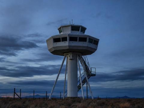 UFO Watchtower (San Luis Valley, CO)