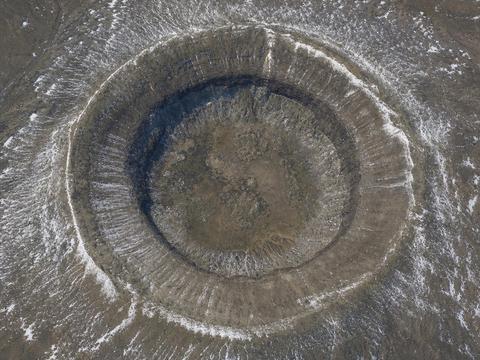 Kara Crater