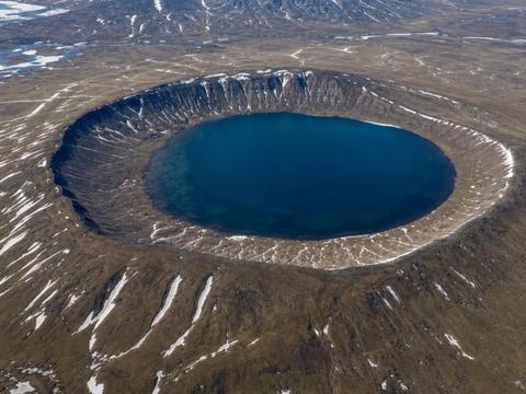 Elgygytgyn Crater