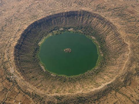 Lonar Crater