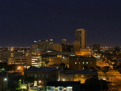 Lubbock Lights (TX)