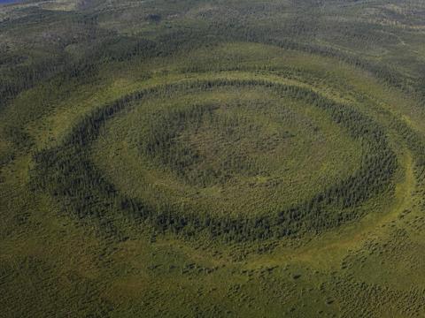 Tunguska Event Epicenter