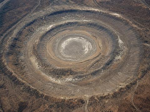 Wabar Craters