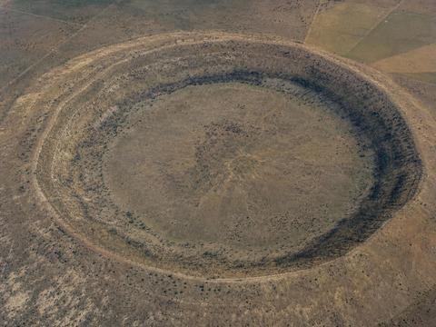 Acraman Crater