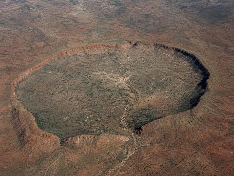 Gosses Bluff (Tnorala)
