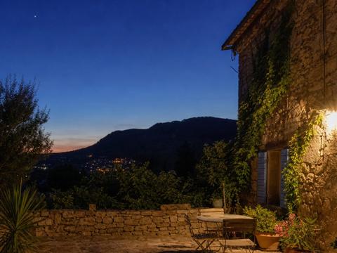 Trans-en-Provence Landing (France)