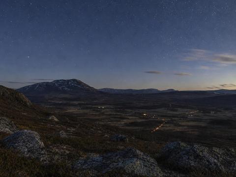 Hessdalen Lights (Norway)