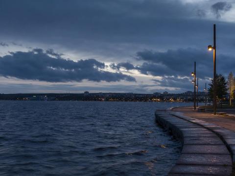 Petrozavodsk Phenomenon (Russia)