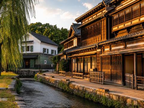 Edo-Tokyo Open Air Architectural Museum