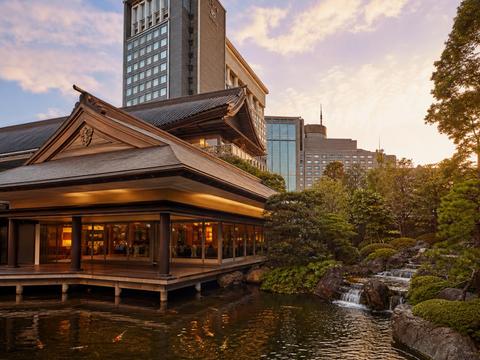 Hotel Gajoen Tokyo